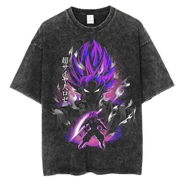 Dragon Ball Z Vintage T-Shirts