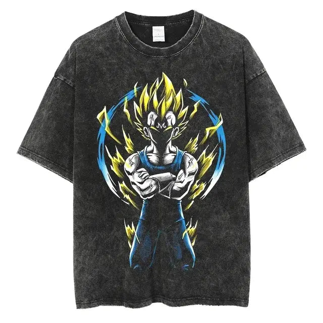 Dragon Ball Z Vintage T-Shirts