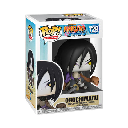 Funko Pop! Naruto - Orochimaru