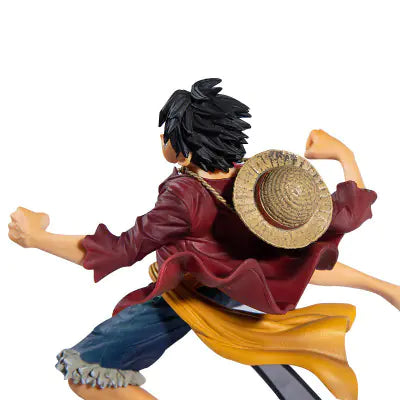 One Piece Actiefiguur Monkey D. Luffy