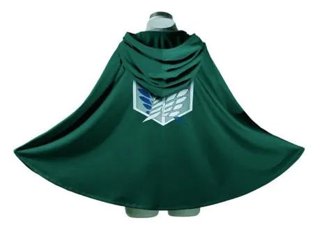 Attack on Titan Cape Uniform