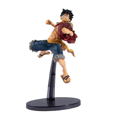 One Piece Actiefiguur Monkey D. Luffy