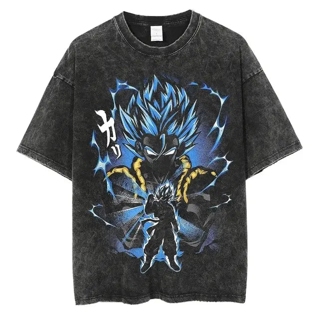 Dragon Ball Z Vintage T-Shirts