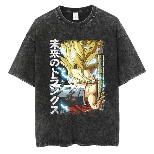 Dragon Ball Z Vintage T-Shirts