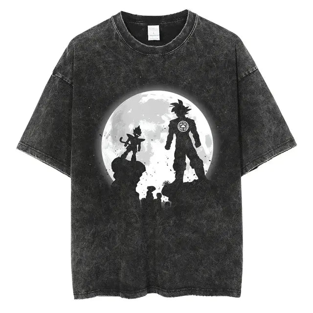 Dragon Ball Z Vintage T-Shirts