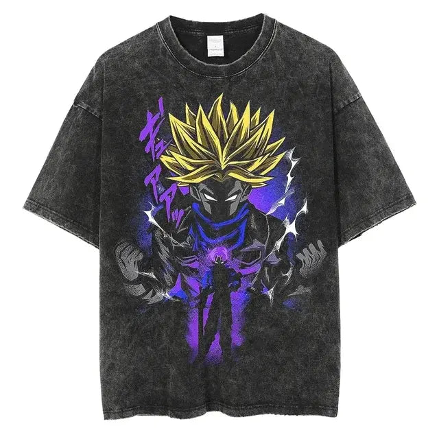 Dragon Ball Z Vintage T-Shirts