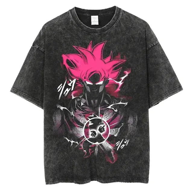 Dragon Ball Z Vintage T-Shirts