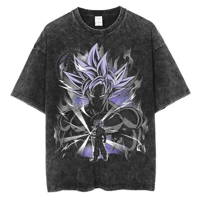 Dragon Ball Z Vintage T-Shirts