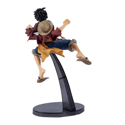 One Piece Actiefiguur Monkey D. Luffy