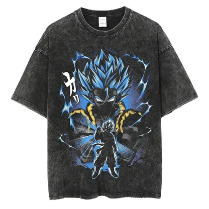 Dragon Ball Z Vintage T-Shirts