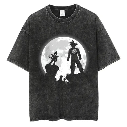 Dragon Ball Z Vintage T-Shirts