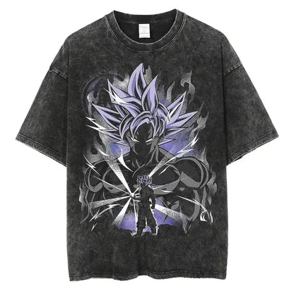 Dragon Ball Z Vintage T-Shirts